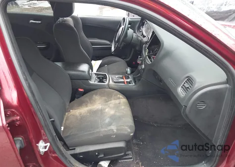 2018 Dodge Charger R/T Scat Pack Rwd из США, поврежденный, VIN 2C3CDXGJ8JH283015